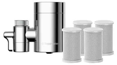 Obrázok produktu pre Vodný filter s 6-stupňovou filtráciou – znižuje nečistoty