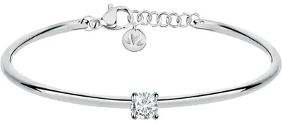 Image de Bracelet en acier avec cristal Cerchi SAKM63