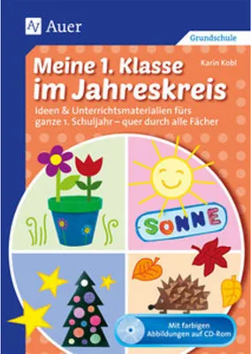 Obrázok produktu pre Meine 1. Klasse im Jahreskreis
