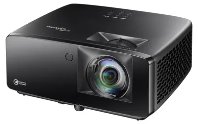 Produktbild von Optoma UHZ36STe - DLP-Projektor - tragbar - 3D