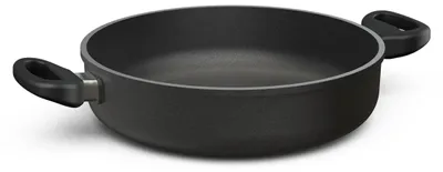 Produktbild von Hoffmann Schmorpfanne Ø 20 cm Aluguss 1,2 L Antihaft Induktion backofenfest