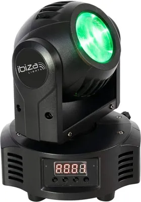 Obrázok produktu pre Ibiza Light MH ASTRO BEAM Svetelný efekt