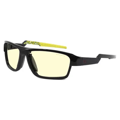 Produktbild von Gunnar Optiks Lightning Bolt 360, Uni, Rechteck, Gaming, Multi, Bernstein, Blau, Lightning Bolt 360