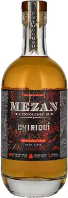 Immagine prodotto di Mezan CHIRIQUI The Untouched Rum 40% Vol. 0,7l 40 %  0,70 lt.