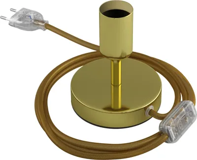 Immagine prodotto di Alzaluce - Lampada da tavolo in metallo