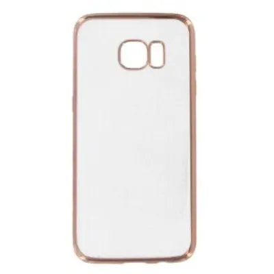 Produktbild von TPU Handyhülle für Samsung Galaxy S7 Edge Rose Gold Schutzhülle