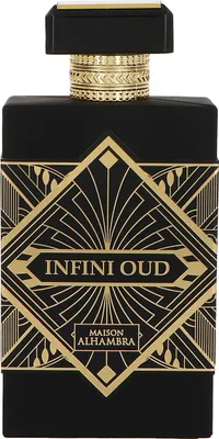 Produktbild von Maison Alhambra Infini Oud Eau De Parfum 100ml Spray