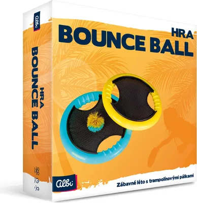 Obrázek produktu pro Albi Hra Bounce ball