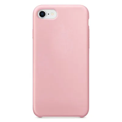 Produktbild von cyoo Silicon Cover für Apple iPhone 8 / 7 / SE (2020) rosa