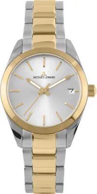 Obrázok produktu pre Jacques Lemans - Hodinky - Dámske - Quartz - Derby - 1-2132B