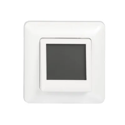 Produktbild von Bedieneinheit Zehnder TFT Twin40 inklusive Einbaurahmen