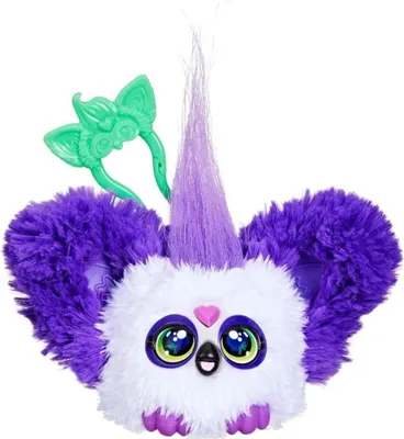 Image de HASBRO - Furby Furblet BAM-BOO