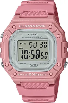 Image de Casio Uhr Sport Collection W-218HC-4A