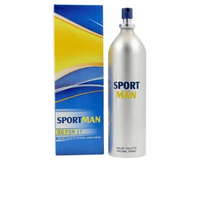 Produktbild von Antonio Puig Sportman Eau de Toilette für Herren 250 ml