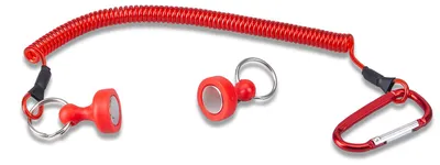 Produktbild von Iron Claw Magnetic Pull Strap Kescherhalter