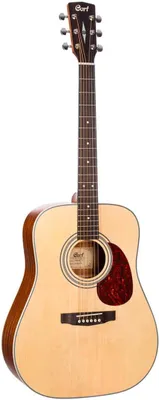 Imagen del producto de Silecomplaza, guitarra acústica Dreadnought