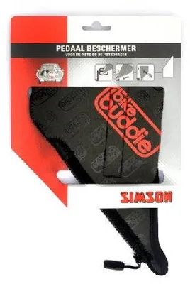 Zdjęcie produktu dla Simson Pedal Protector