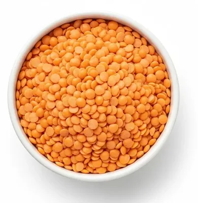 Obrázek produktu pro Čočka červená půlená1 kg MIONELO