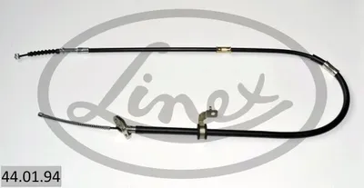 Produktbild von LINEX Handbremsseil 44.01.94 Links für TOYOTA RAV 4 II (CLA2, XA2, ZCA2, ACA2) 1425/1190mm