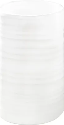 Produktbild von Kleine Wolke Zahnputzbecher SAHARA Weiß