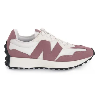 Produktbild von New Balance 327  Sneakers Laag - Roze - Maat 40