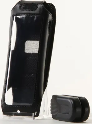 Produktbild von Soryt Ledertasche Mitel / Aastra 620d/622d, Drehclip