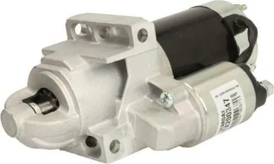 Produktbild von Anlasser 12V 1.7kW 9 Zähne im Uhrzeigersinn runderneuert OHNE PFAND STX200347