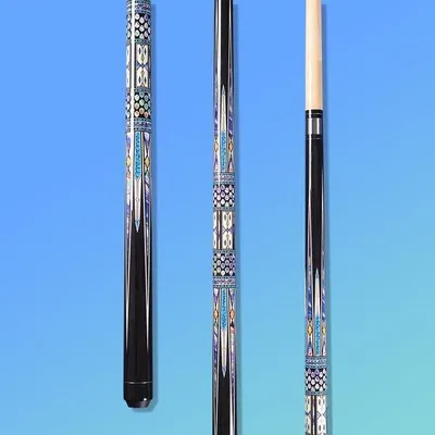 Productafbeelding van Professionele Keu Billard Keu Set Vijf Acht Inch Esdoornhout