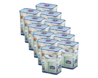 Produktbild von Lock&Lock Frischhaltedose HPL813 - (12er Pack)