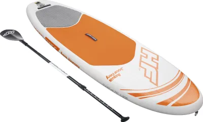 Produktbild von Bestway HYDRO-FORCE™ iSUP Aqua Journey  274x76x12 cm, aufblasbares Stand Up Paddle Allround-Board