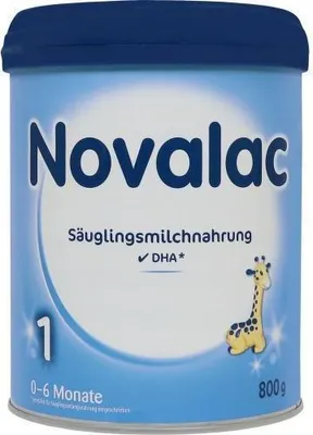 Produktbild von Novalac 1 Standard Milch 0-6 M. 800 g