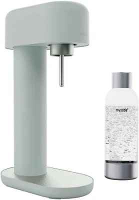Productafbeelding van MySoda Bruiswatertoestel Ruby 2 0 Pigeon
