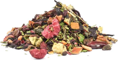 Produktbild von Kiwi & Kirsche – Früchtetee mit Eisen, 50g