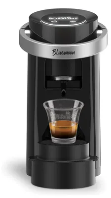 Produktbild von M.CAFFE' 650W 15BAR Kaffeemaschine - Schwarz