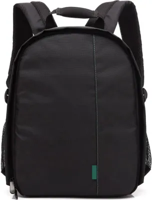 Zdjęcie produktu dla Wakects Camera Backpack - wodoodporny, wielofunkcyjny, do małych lustrzanek i aparatów cyfrowych, idealny do aktywności na świeżym powietrzu