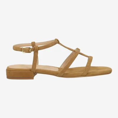Produktbild von Unisa CARENA_KS MISTRAL, Sandaletten in Braun für Damen, Größe 42