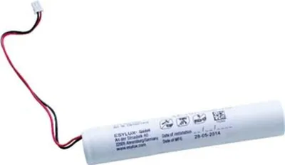 Image de Batterie NiCd ESYLUX ELXBATT.NiCd1800mAh EN10077418