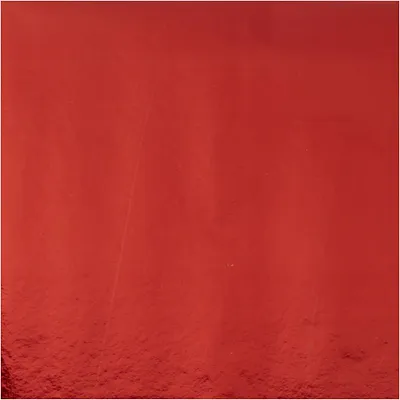 Produktbild von Geschenkpapier, B 50 cm, 65 g, Rot, 4 m/ 1 Rolle [HOB-199880]