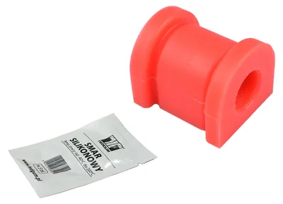 Produktbild von 2xx TEDGUM STABILISATORLAGER GUMMILAGER LAGERUNG 19mm HINTEN innen TED41656