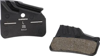Produktbild von SHIMANO Scheibenbremsbeläge N03A-RF für BRM9120/8120/7120, Resin