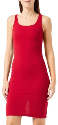 Produktbild von IDONY Damen Etuikleid, Rot, S