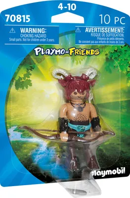 Image de PLAYMOBIL® 70815 Playmo-Friends Faune