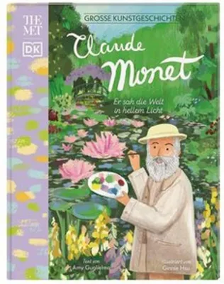 Produktbild von Große Kunstgeschichten. Claude Monet