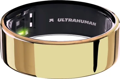 Produktbild von Ultrahuman AIR, Smart-Ring Aktivitäts-Tracker, 24 mAh
