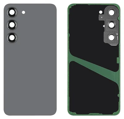 Produktbild von Samsung Galaxy S23 Backcover Graphite
