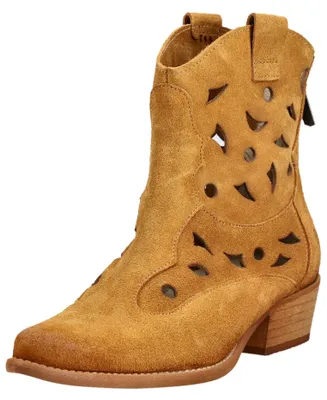 Produktbild von FELMINI Stiefelette Stiefelette Veloursleder