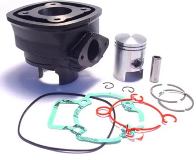 Obrázok produktu pre Sada valcov JMP Grauguss, vodou chladená, 12 mm, pre Gilera Runner 50, modely 1999-2000