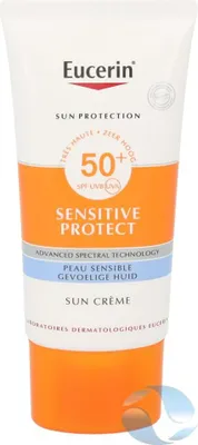 Immagine prodotto di Eucerin Sensitive Protect Crema Solare SPF50+ 50 ml