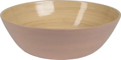 Produktbild von albert L. (punkt) L. (punkt) Bambus-Schüssel flach puder 30 x 10 cm