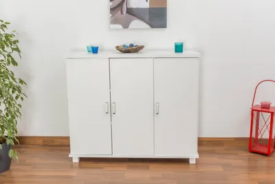 Produktbild von Kommode mit Türen 50 cm Tiefe